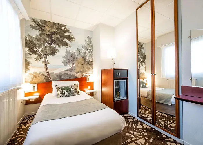 Quality Centre Bosquet 4* Pau