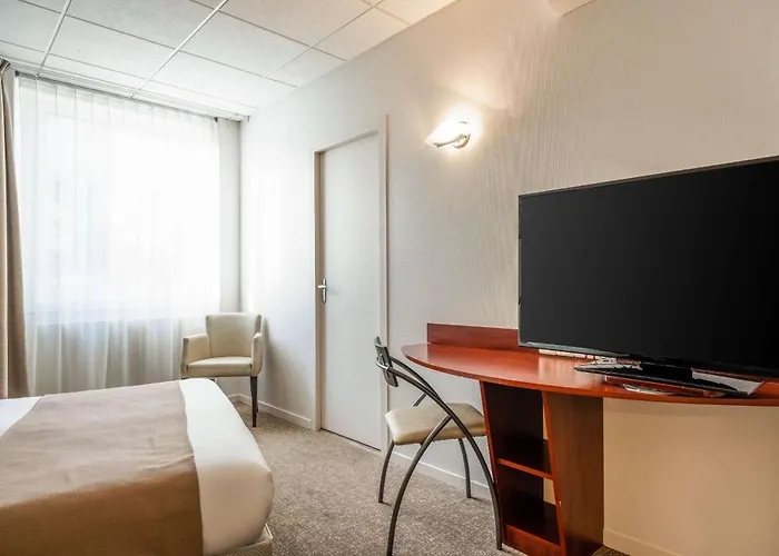 Quality Centre Bosquet 4* Pau