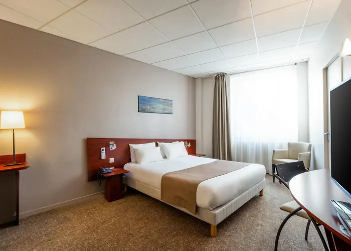 Quality Centre Bosquet Hotel