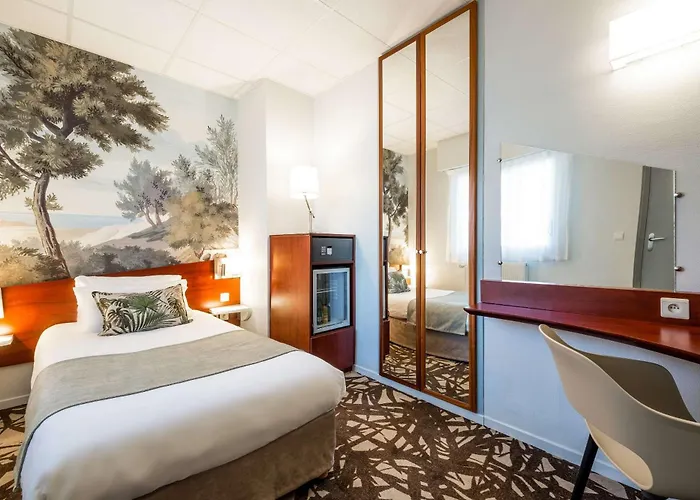 Quality Centre Bosquet Hotel