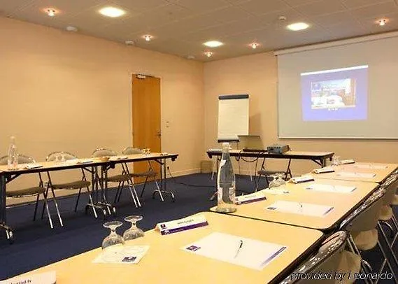Отель Quality Centre Bosquet По