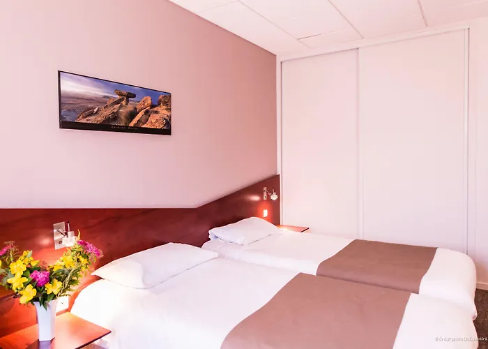 Quality Centre Bosquet Pau