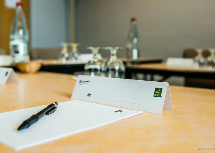 Quality Centre Bosquet 4* Pau