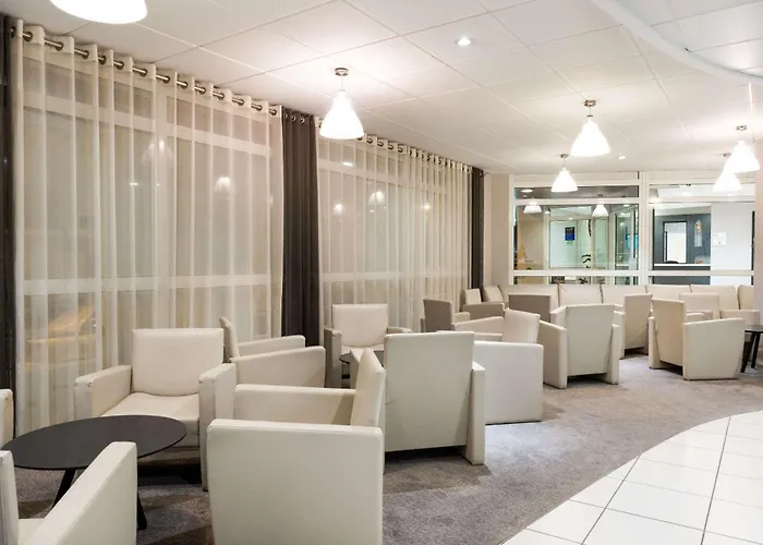 Отель Quality Centre Bosquet
