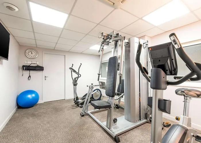 Отель Quality Centre Bosquet 4*