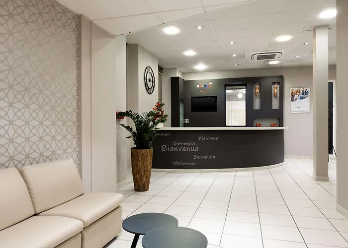 Отель Quality Centre Bosquet По