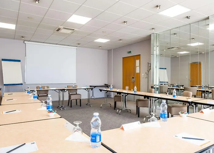 Hotel Quality Centre Bosquet Pau
