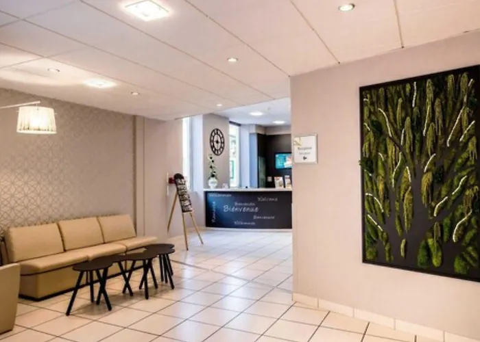 Quality Centre Bosquet Hotel Pau