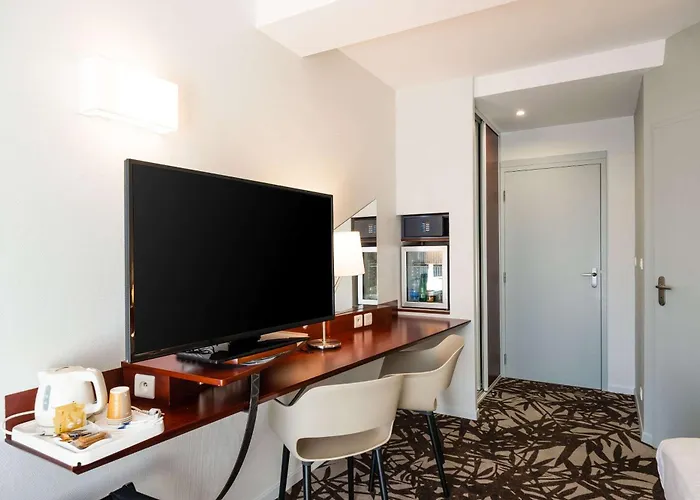 Hotel Quality Centre Bosquet Pau