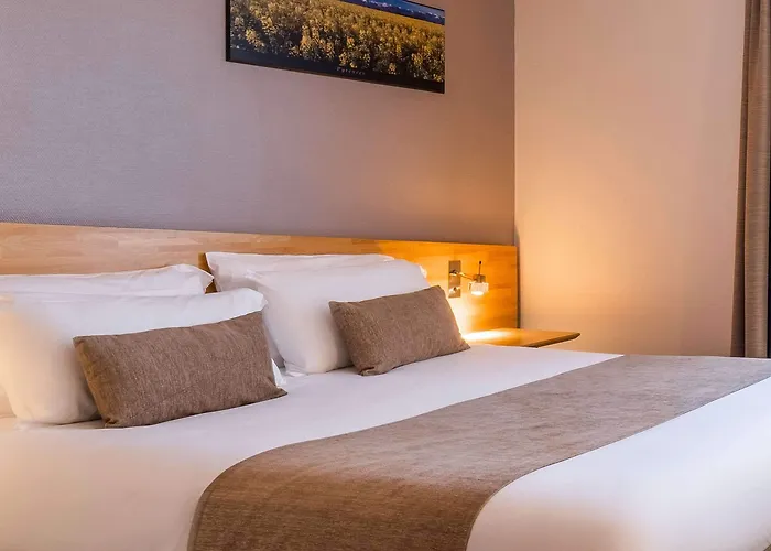 Hotel Quality Centre Bosquet Pau