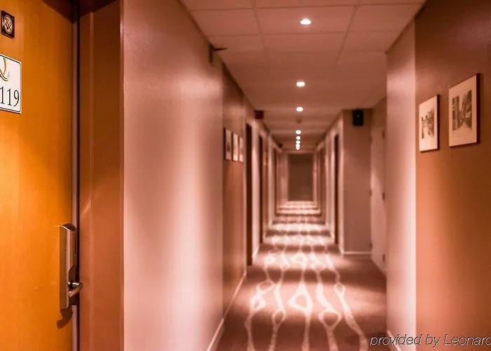 Hotel Quality Centre Bosquet