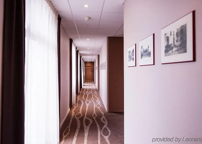 Отель Quality Centre Bosquet По