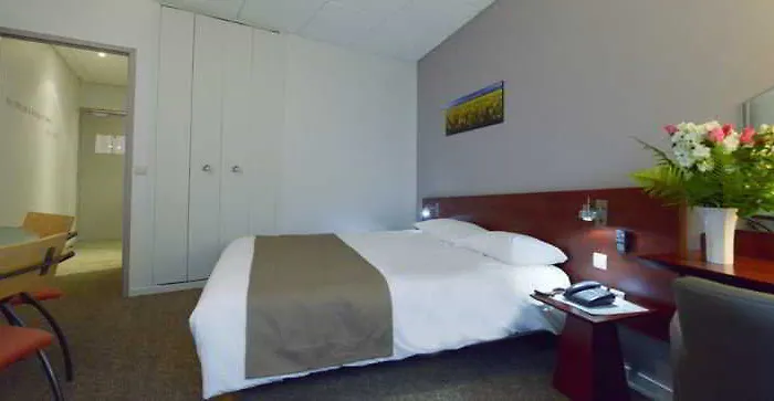 Quality Centre Bosquet 4* Pau