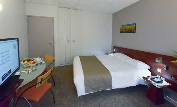 Quality Centre Bosquet 4*