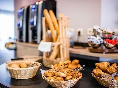 Quality Centre Bosquet Hotel