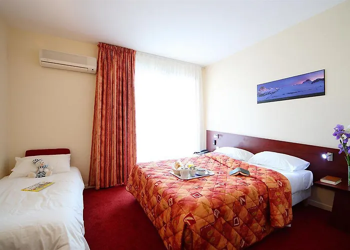 Quality Centre Bosquet Pau