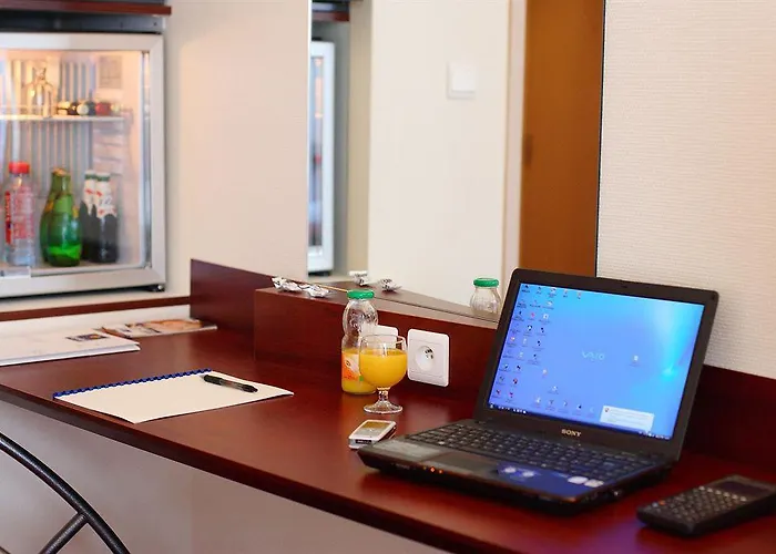 Hotel Quality Centre Bosquet